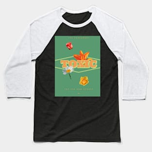 Toxic Baseball T-Shirt